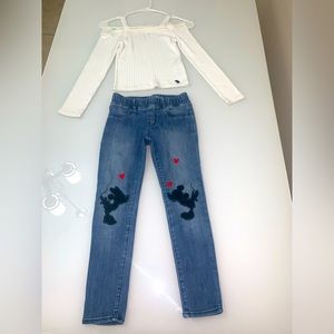 Abercrombie kids & Disney